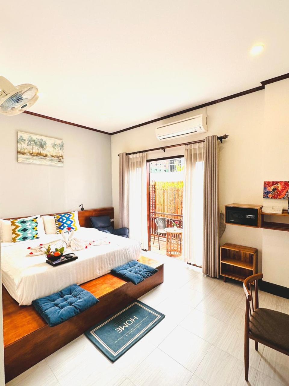Luang Prabang Museum Inn & Travel, Laos