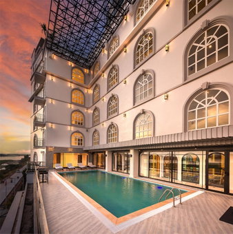 Eastin Hotel Vientiane, Vientiane, Laos