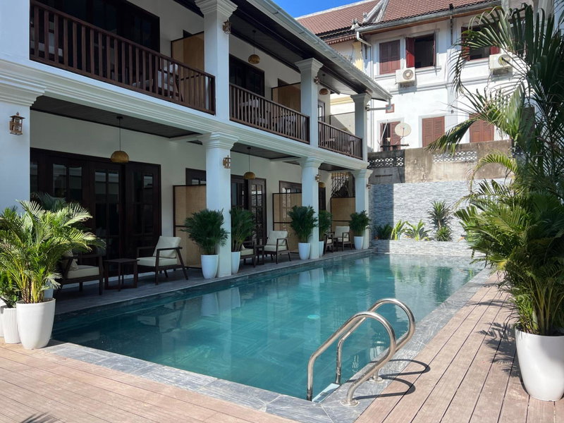 The Secret Luang Prabang, Luang Prabang, Laos