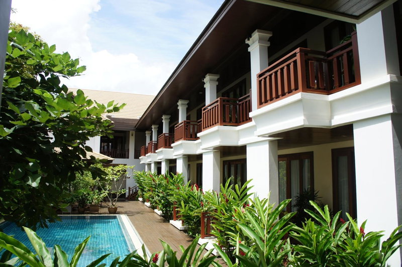 Athena Hotel, Pakse, Laos