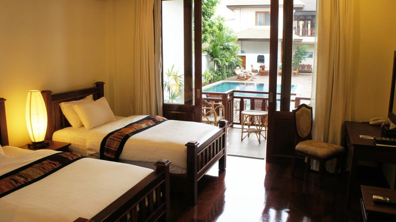 Athena Hotel, Pakse, Laos