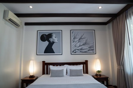 Athena Hotel, Pakse, Laos