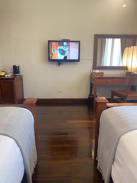 Athena Hotel, Pakse, Laos