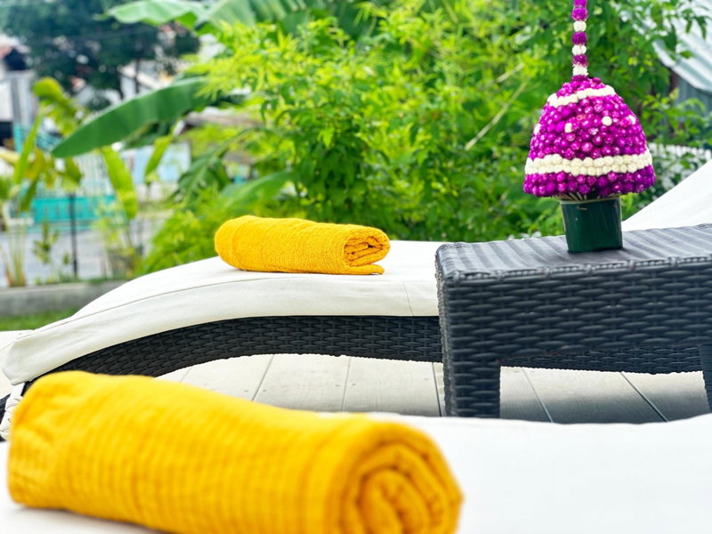 Baan Pila, Luang Prabang, Laos