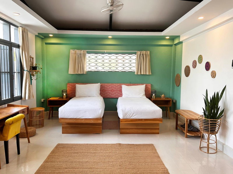 Baan Pila, Luang Prabang, Laos