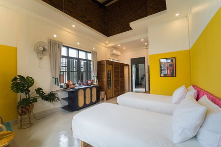 Baan Pila, Luang Prabang, Laos