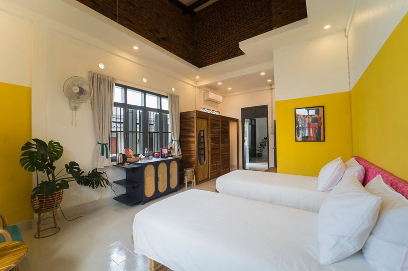 Baan Pila, Luang Prabang, Laos