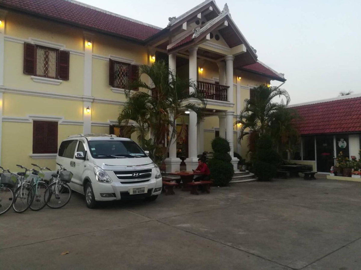 Phonepraseuth Guesthouse, Laos