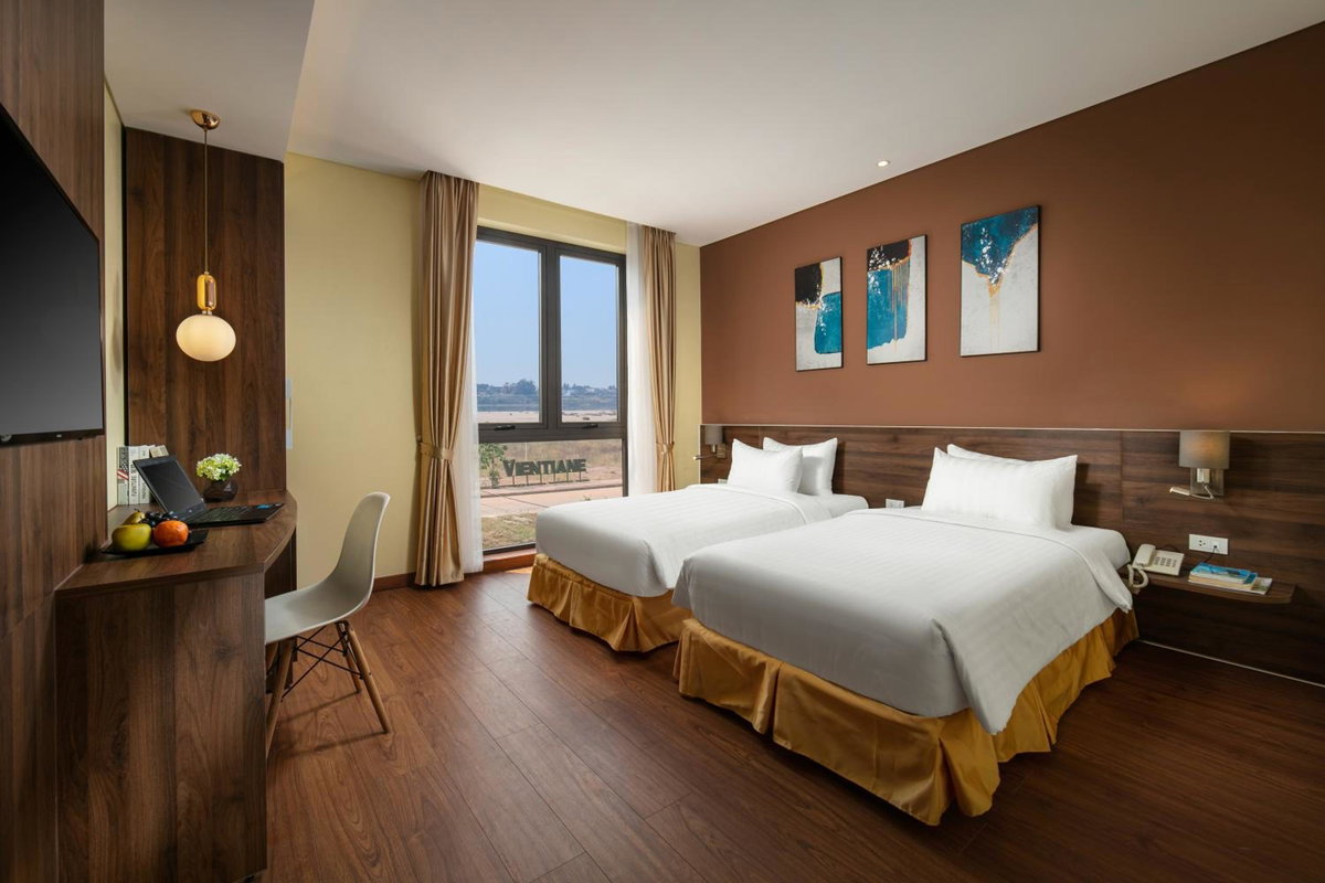 Viryla Boutique Hotel, Laos