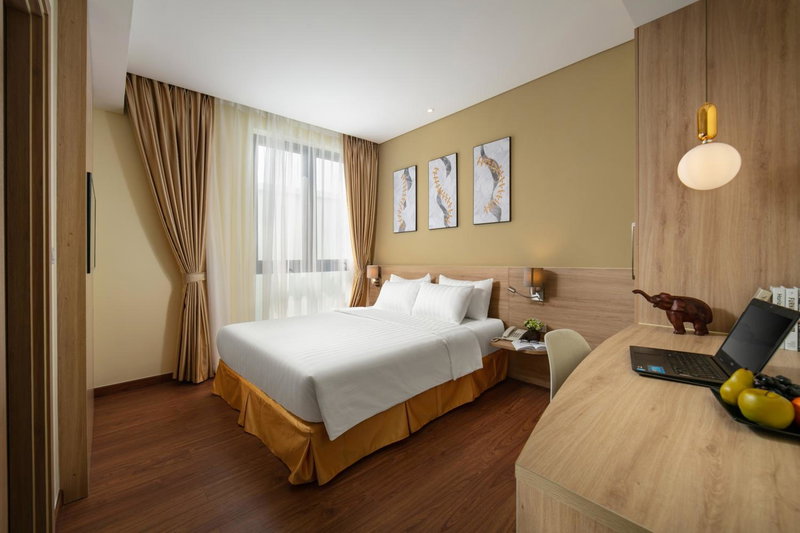 Viryla Boutique Hotel, Vientiane, Laos