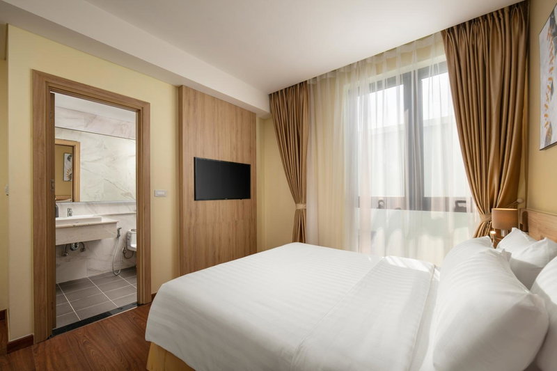 Viryla Boutique Hotel, Vientiane, Laos