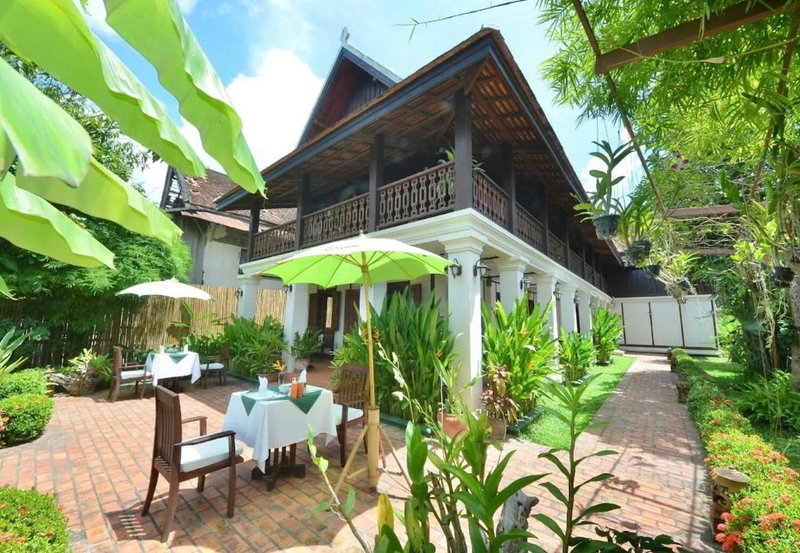 Luang Prabang Residence - The Boutique Villa, Luang Prabang, Laos