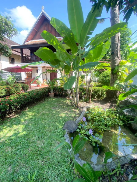 Luang Prabang Residence - The Boutique Villa, Luang Prabang, Laos