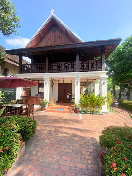 Luang Prabang Residence - The Boutique Villa, Luang Prabang, Laos