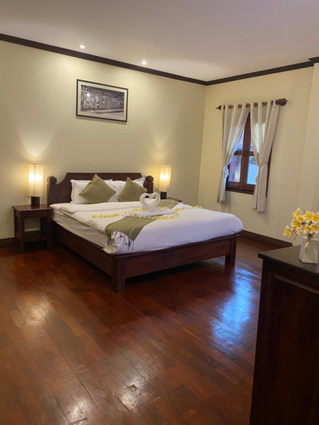 Luang Prabang Residence - The Boutique Villa, Luang Prabang, Laos