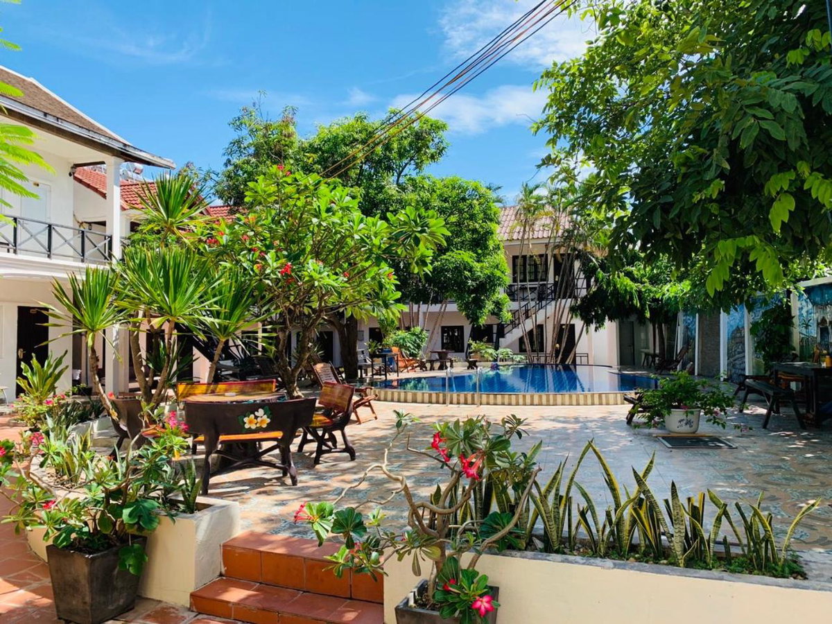 Hotel · Vientiane Garden Villa Hotel, Vientiane