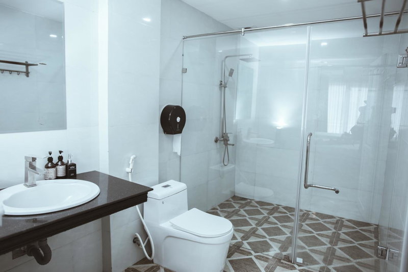 Vientiane Garden Villa Hotel, Vientiane, Laos