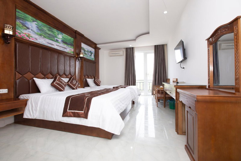 Vientiane Garden Villa Hotel, Vientiane, Laos