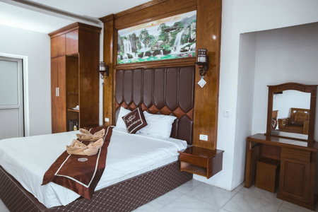 Vientiane Garden Villa Hotel, Vientiane, Laos