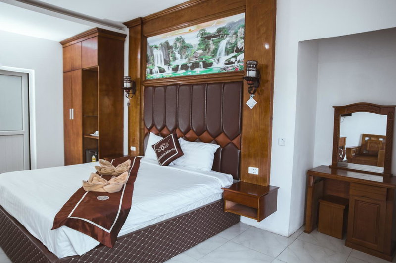 Vientiane Garden Villa Hotel, Vientiane, Laos