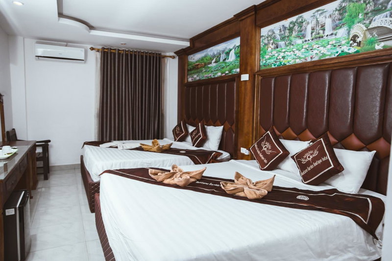 Vientiane Garden Villa Hotel, Vientiane, Laos
