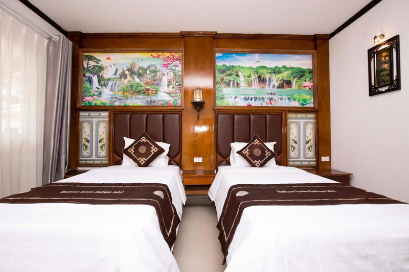 Vientiane Garden Villa Hotel, Vientiane, Laos
