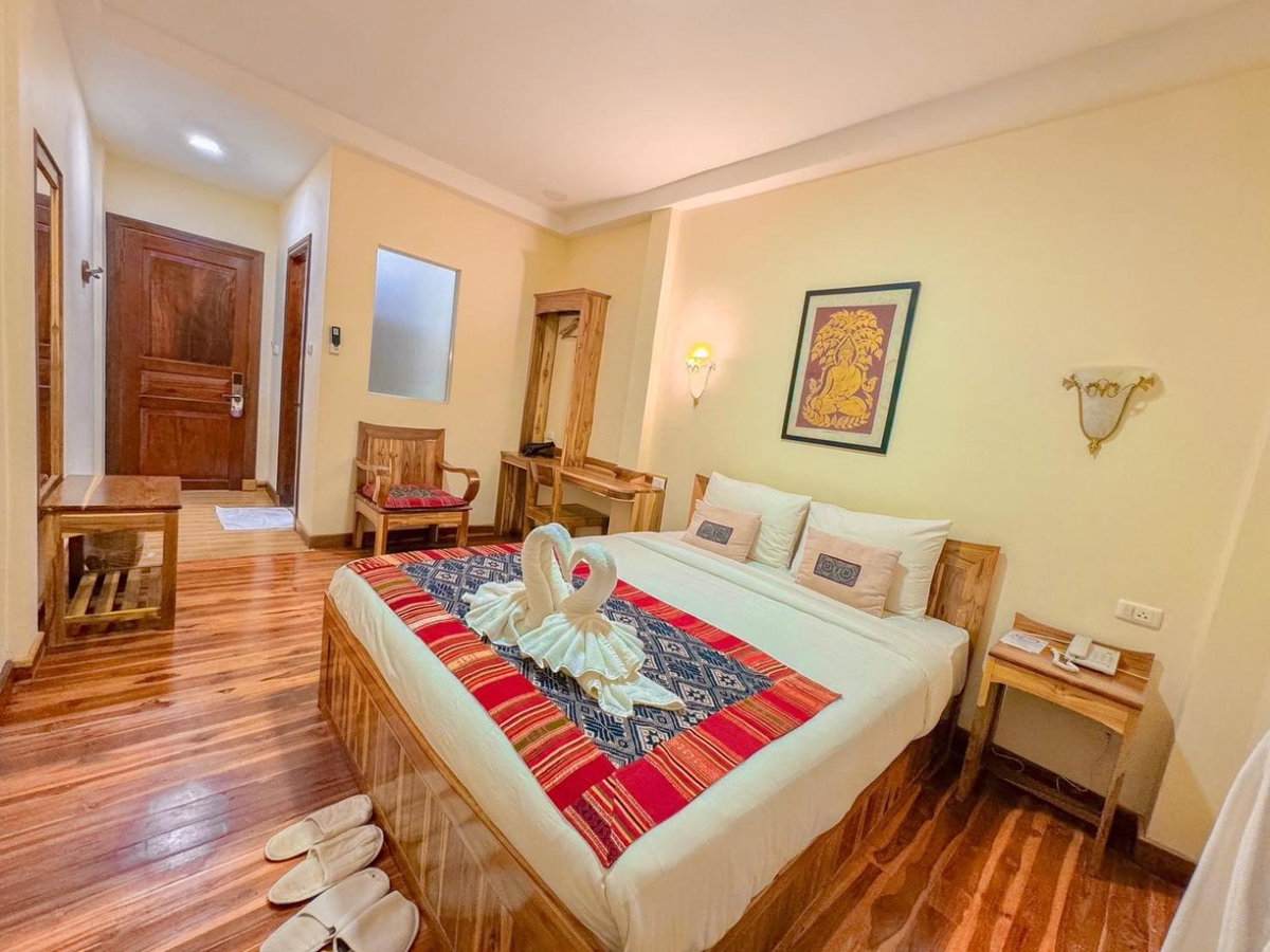 Luang Phasouk Hotel, Laos