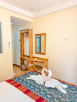 Luang Phasouk Hotel, Luang Prabang, Laos