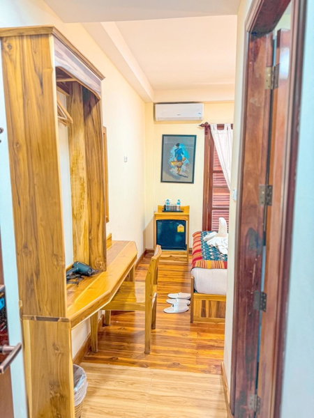 Luang Phasouk Hotel, Luang Prabang, Laos