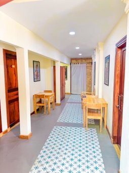 Luang Phasouk Hotel, Luang Prabang, Laos