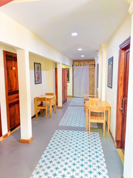 Luang Phasouk Hotel, Luang Prabang, Laos