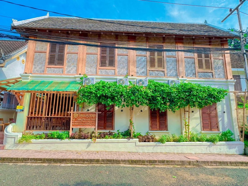 Luang Phasouk Hotel, Luang Prabang, Laos
