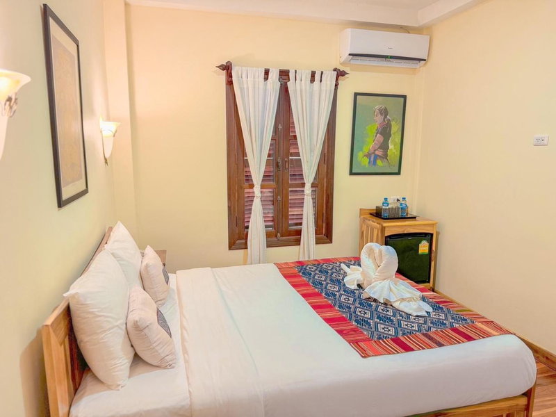 Luang Phasouk Hotel, Luang Prabang, Laos