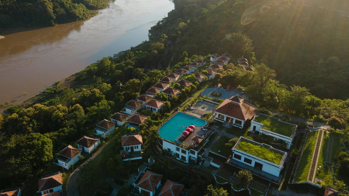 Le Grand Pakbeng, Laos