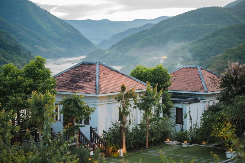 Le Grand Pakbeng, Pakbeng, Laos