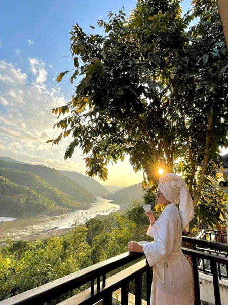 Le Grand Pakbeng, Pakbeng, Laos