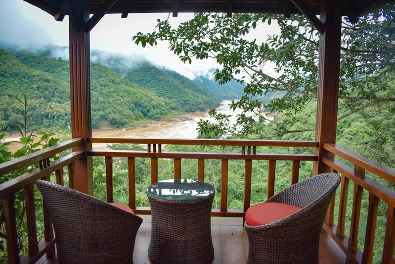 Le Grand Pakbeng, Pakbeng, Laos