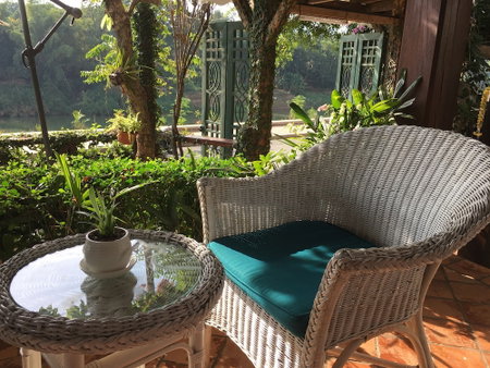 Villa Khili Namkhan, Luang Prabang, Laos