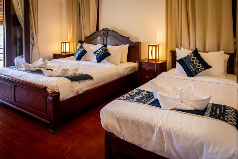 Villa Khili Namkhan, Luang Prabang, Laos
