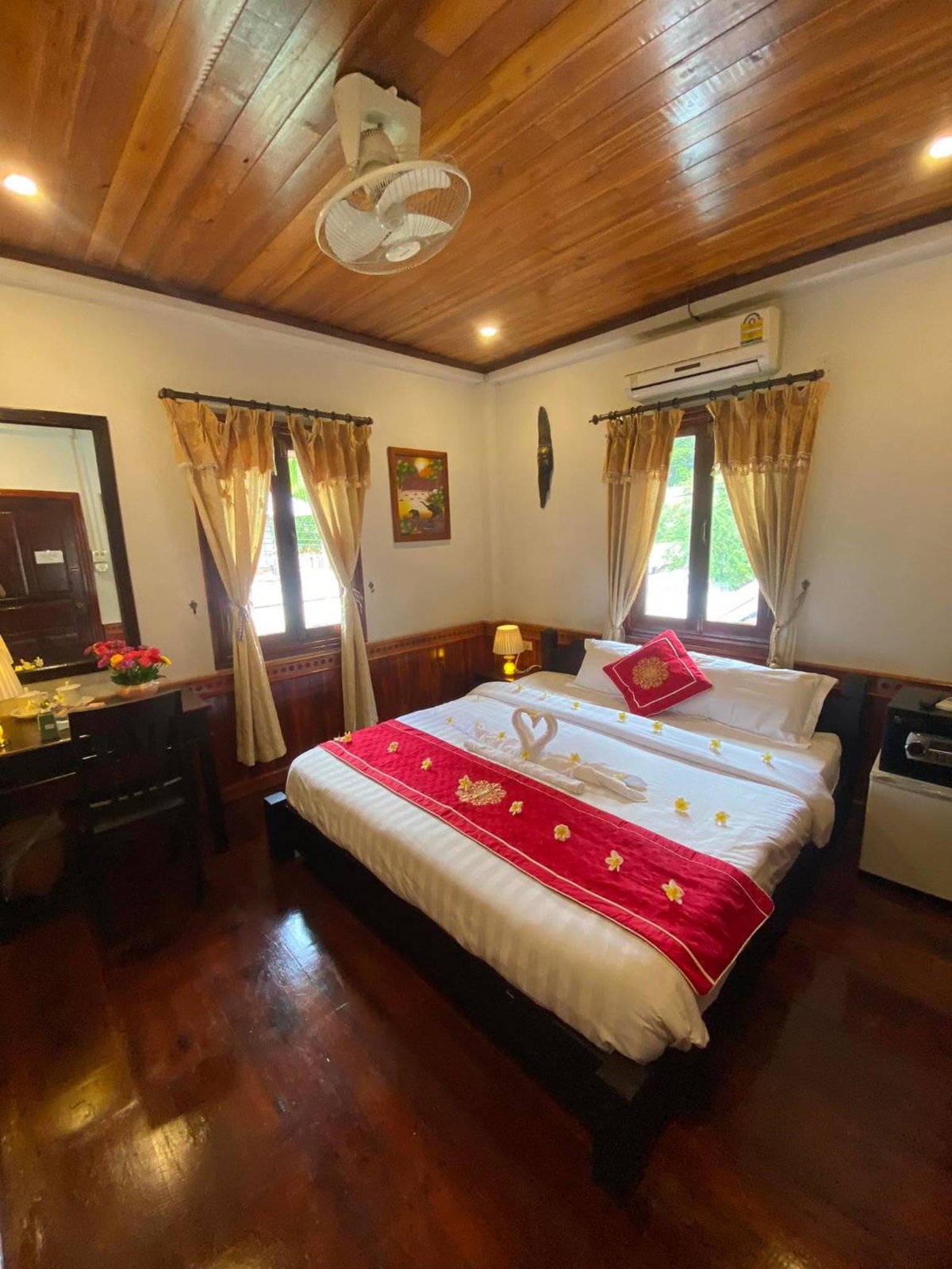 Golden Lotus Boutique Hotel, Laos