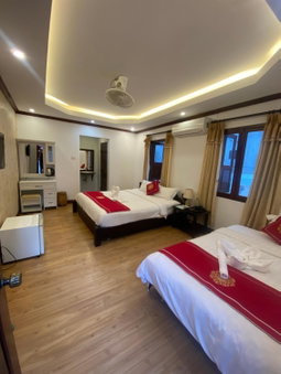 Golden Lotus Boutique Hotel, Luang Prabang, Laos