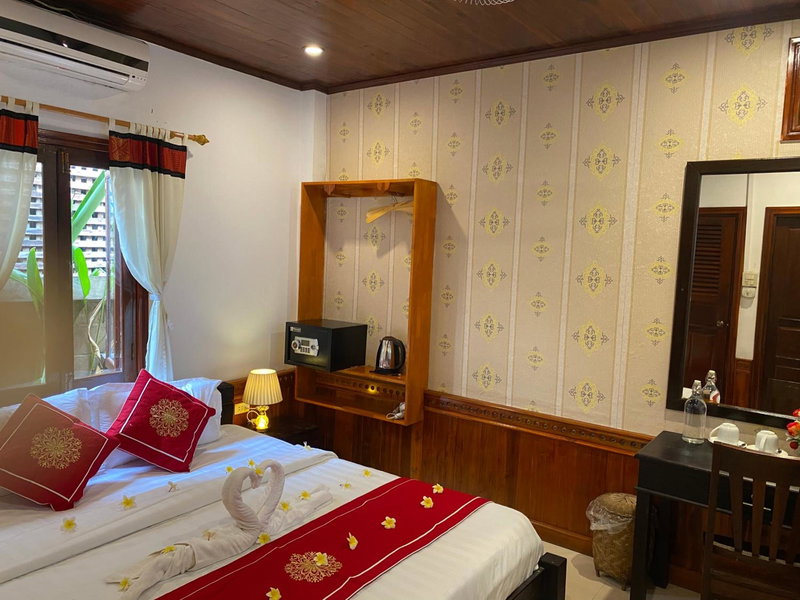Golden Lotus Boutique Hotel, Luang Prabang, Laos