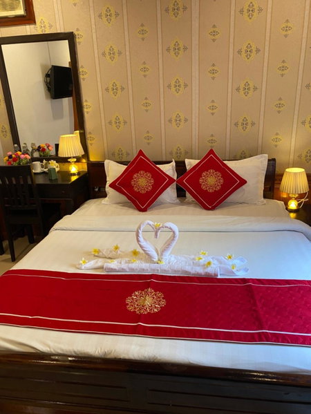 Golden Lotus Boutique Hotel, Luang Prabang, Laos