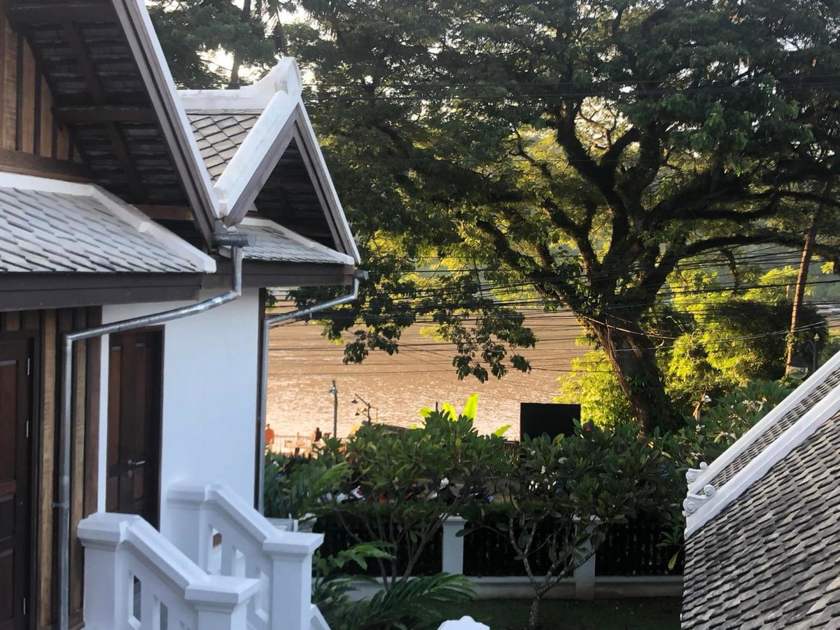 Xuan Keo place house 2, Laos