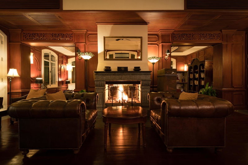 The Luang Say Residence, Luang Prabang, Laos