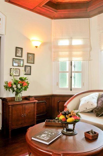 The Luang Say Residence, Luang Prabang, Laos