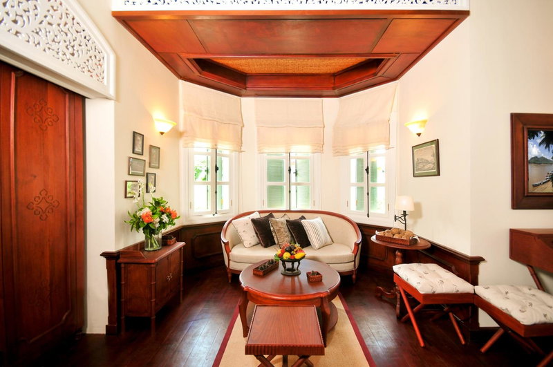 The Luang Say Residence, Luang Prabang, Laos