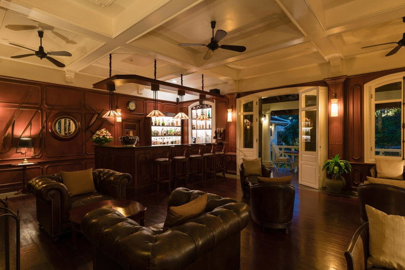 The Luang Say Residence, Luang Prabang, Laos