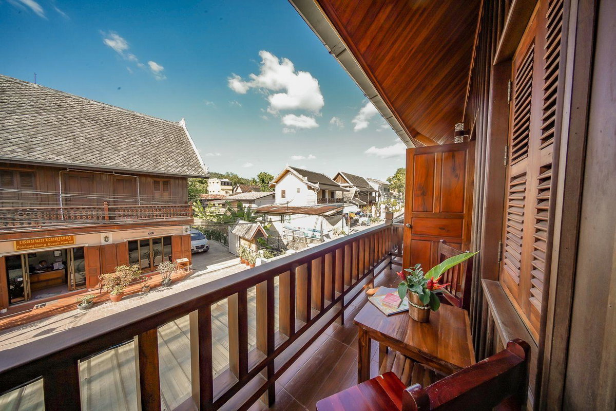Villa Wanika 瓦尼卡别墅, Laos