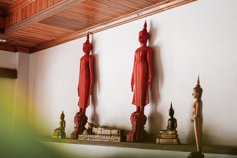 Villa Wanika 瓦尼卡别墅, Luang Prabang, Laos